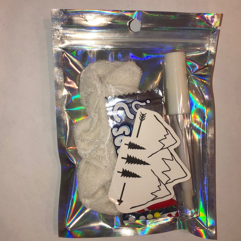 White Pack!